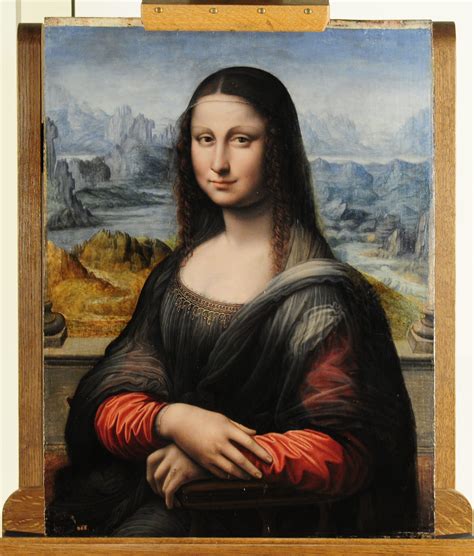 mona lisa prado